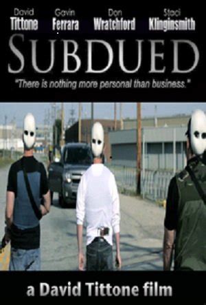 Subdued (2014) .